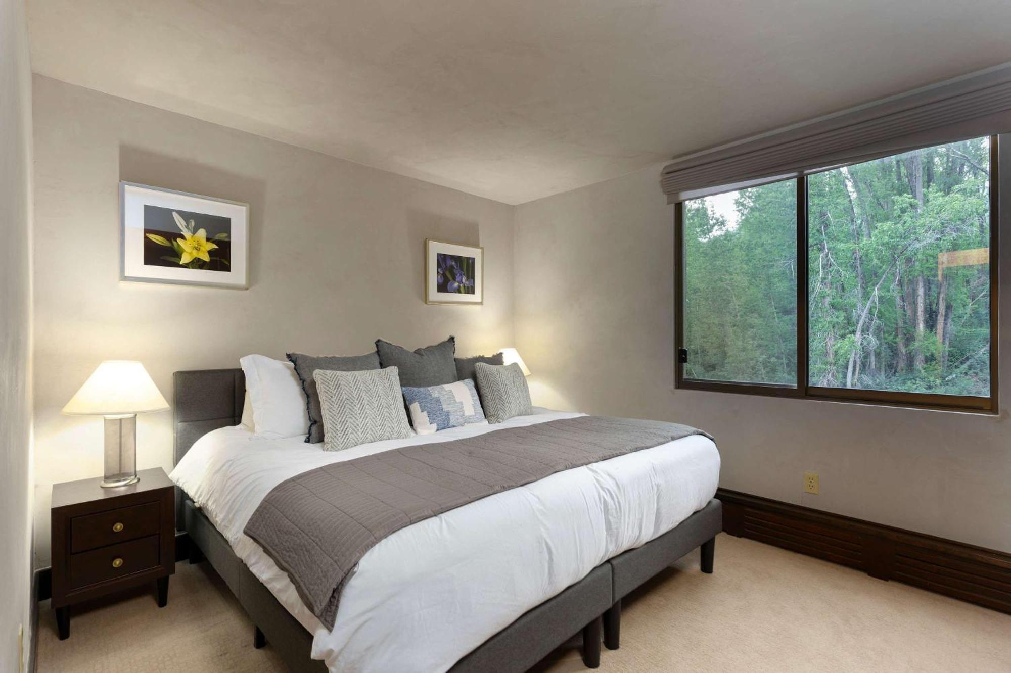Riverfront 2 Bedroom - Steps To Town - Pool & Hot Tub Aspen Exterior photo