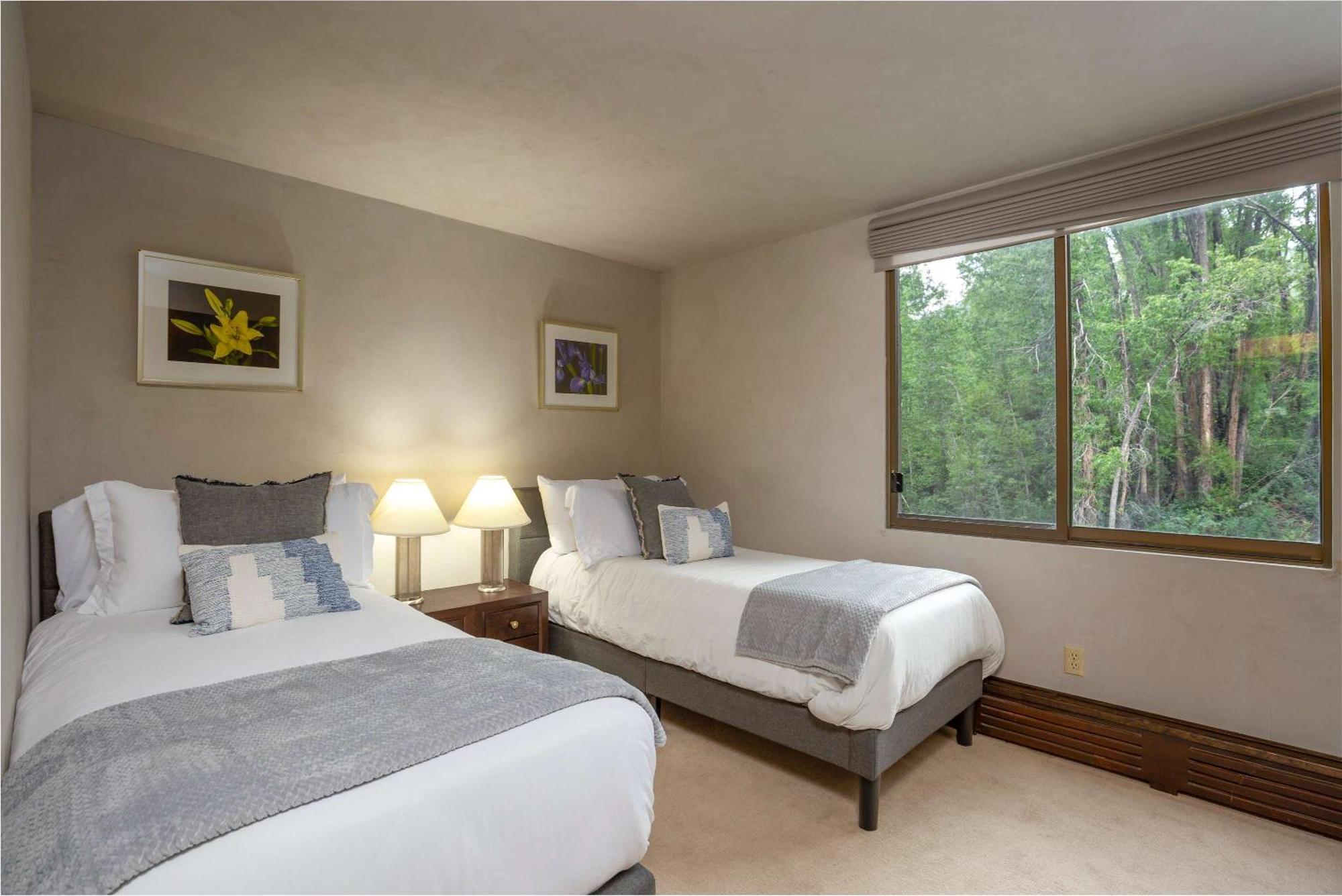 Riverfront 2 Bedroom - Steps To Town - Pool & Hot Tub Aspen Exterior photo